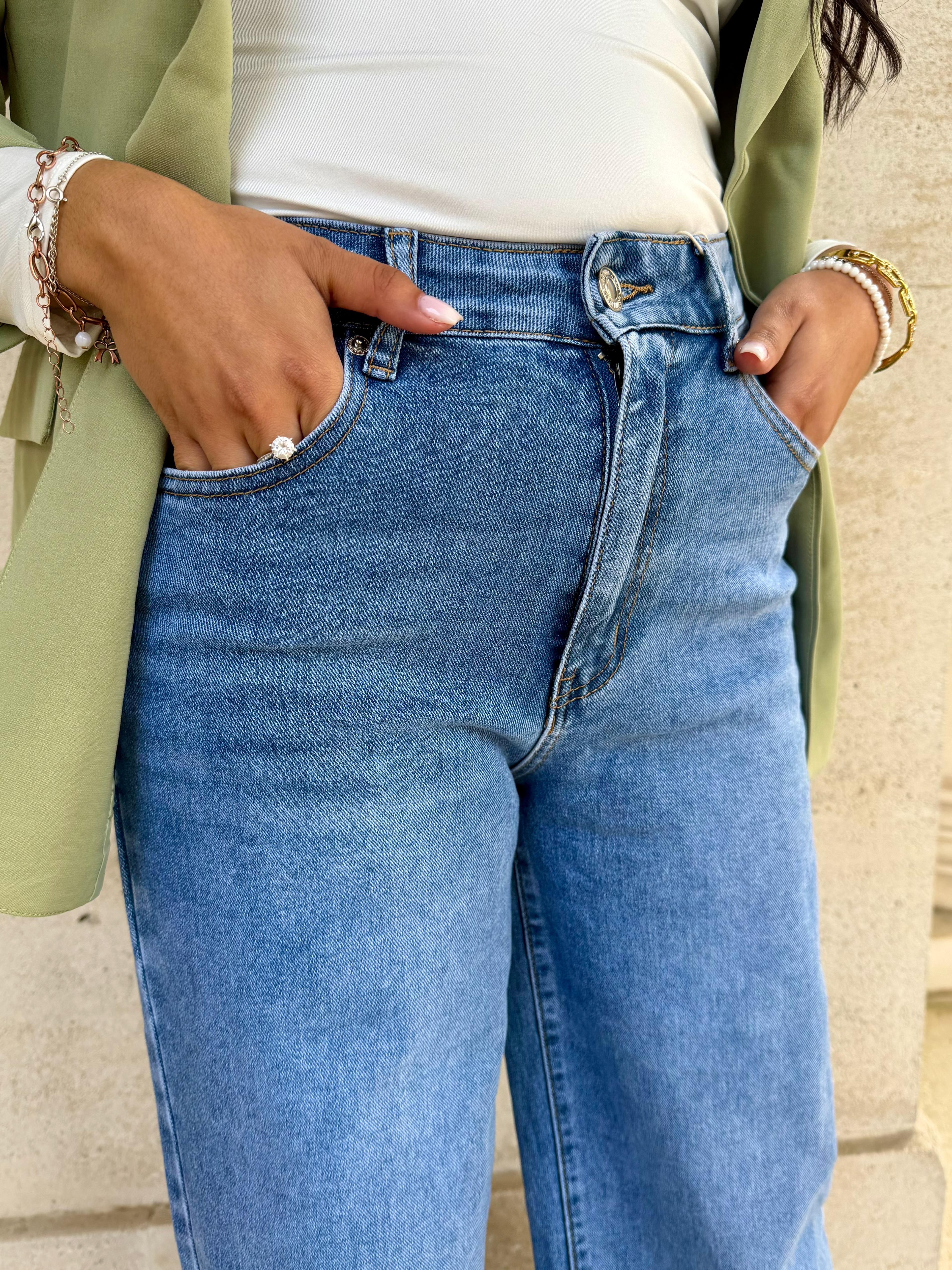 Jeans & Short