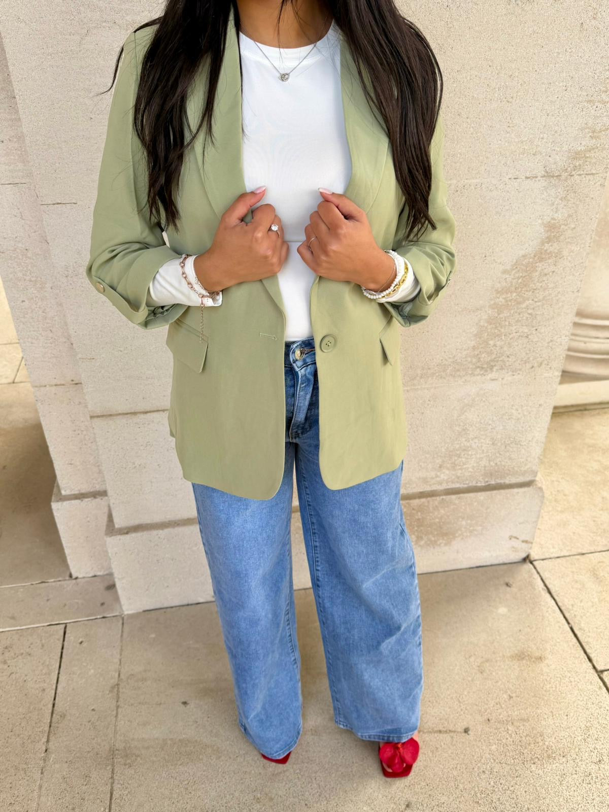 Blazer Olivia