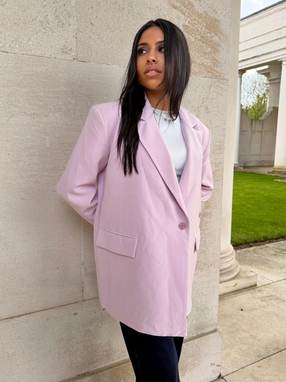Blazer Blush
