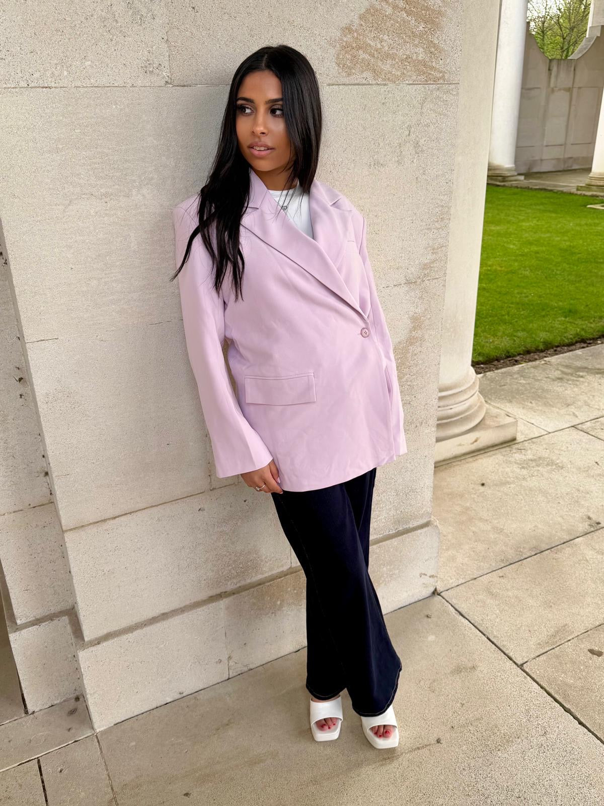 Blazer Blush
