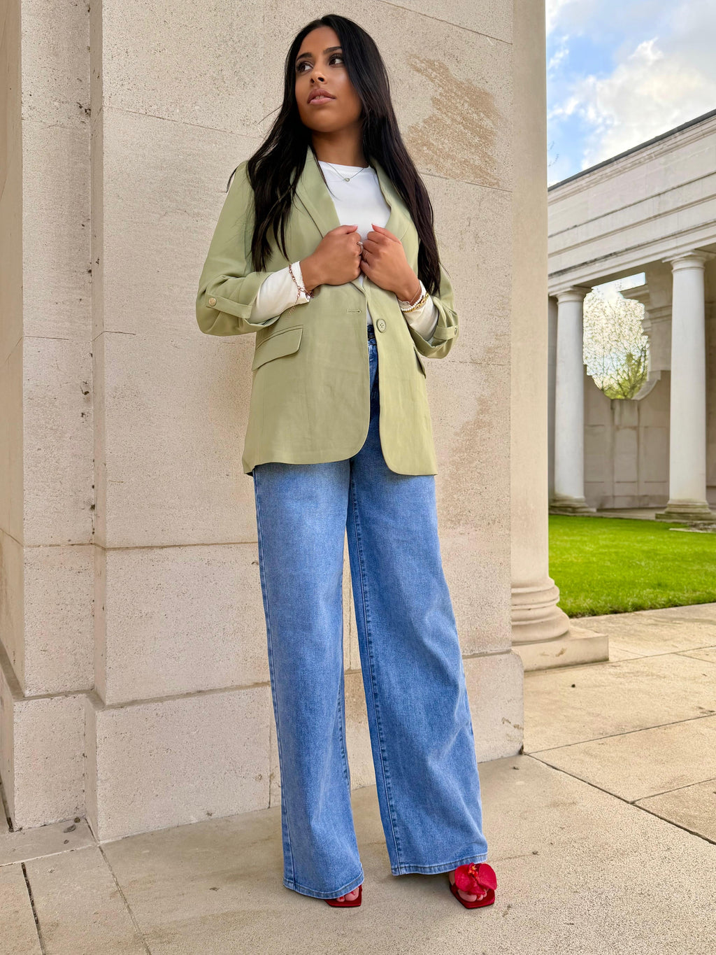 Jeans Madame Inès