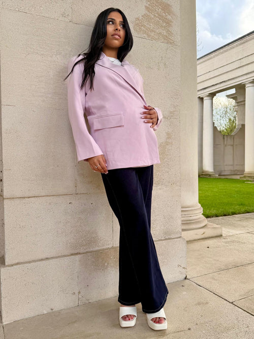 Blazer Blush