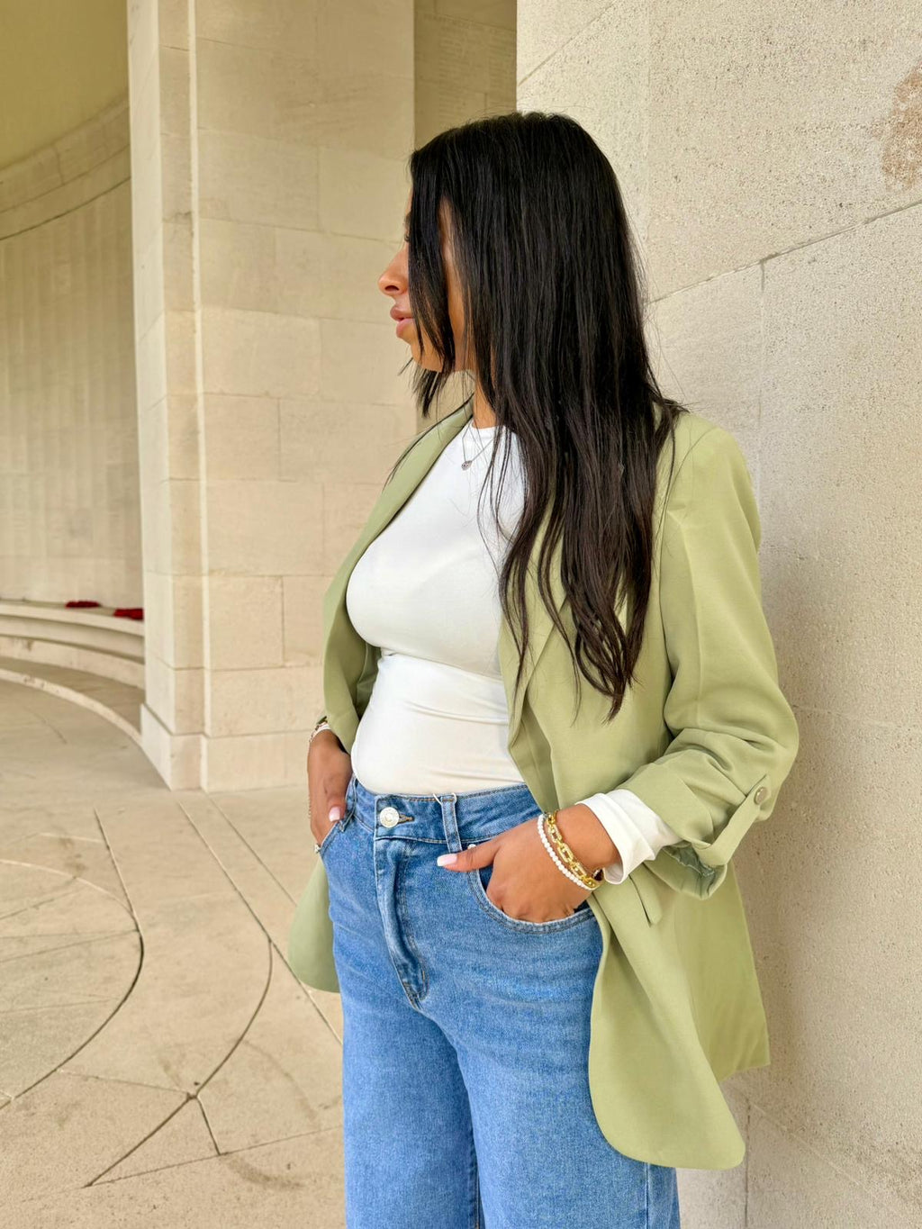 Jeans Madame Inès